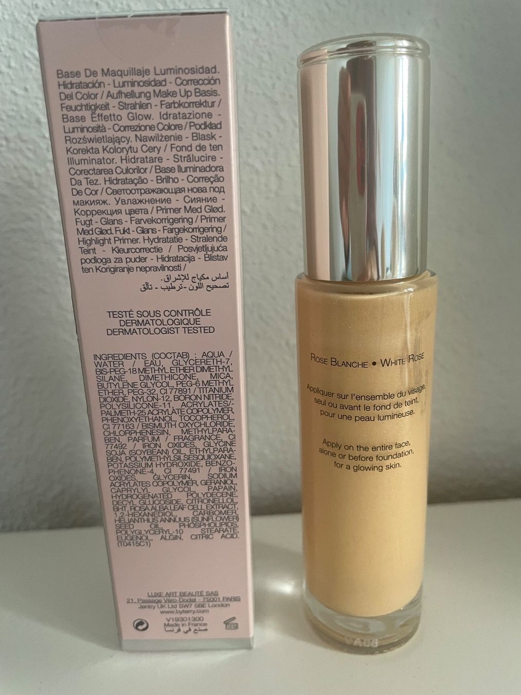 Cura del viso: By Terry Brightening CC Serum 30ml NEW – Nuovo e nell'imballaggio originale da Dübendorf venduto da Mangia14 1