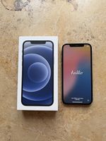 Apple iPhone 12 schwarz 64GB