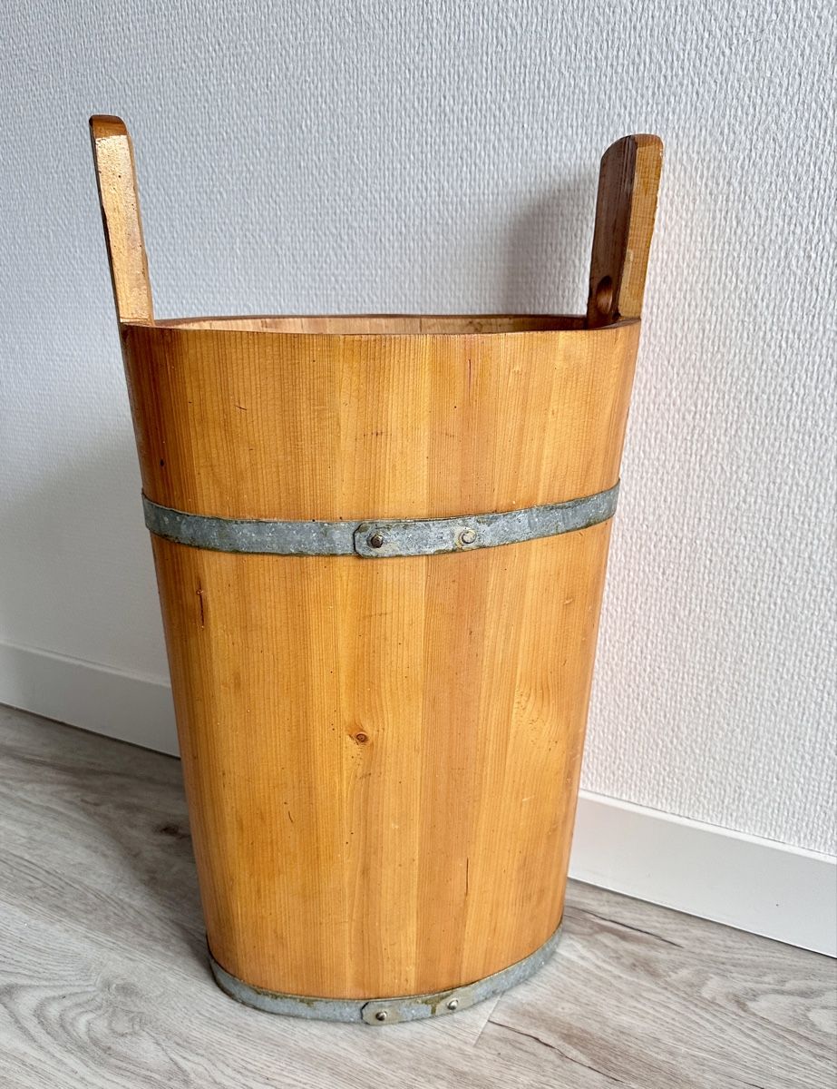 Altri mobili per ufficio: Vintage Eichen Schirmständer – Usato da Rickenbach b. Wil venduto da sunneschii_ 3