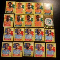 Panini FIFA World Cup 2026 Stickers Collection Ivory Coast 