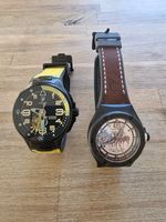 2x Franck Dubarry Swiss Made – Automatik & Quarz – Neuwertig