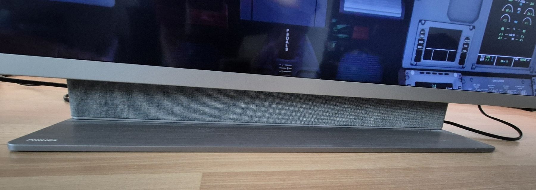 Philips Fernseher: Philips SmartTV 50 Zoll 4K mit Ambilight – Gebraucht aus St. Ursen von Jack_Winzi 2
