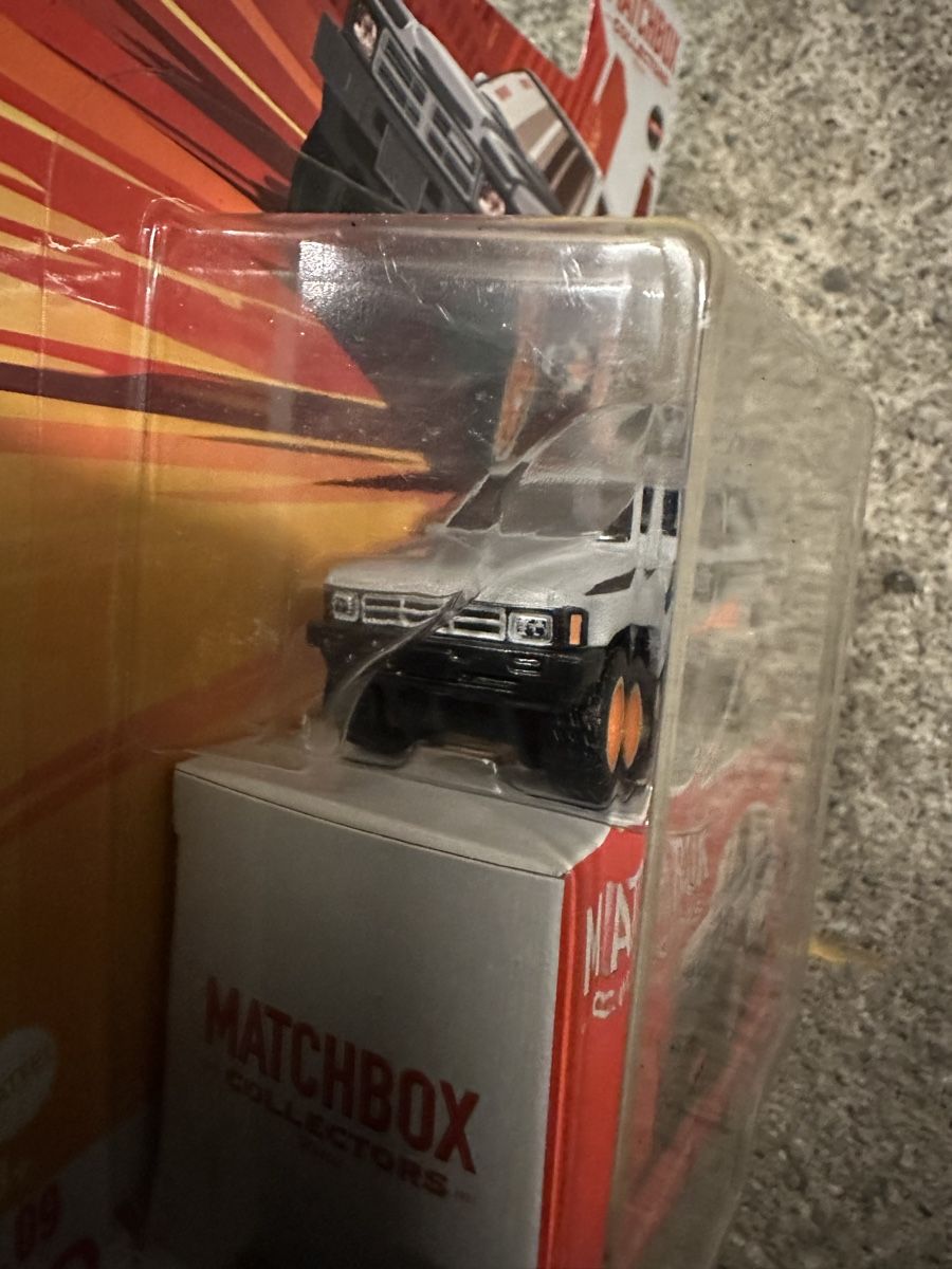 Matchbox Modellini d'auto: Toyota 4 runner – Nuovo (secondo la descrizione) da Reinach AG venduto da rares75 1