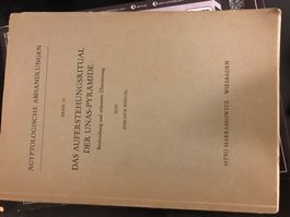Das Auferstehungsritual der Unas-Pyramide