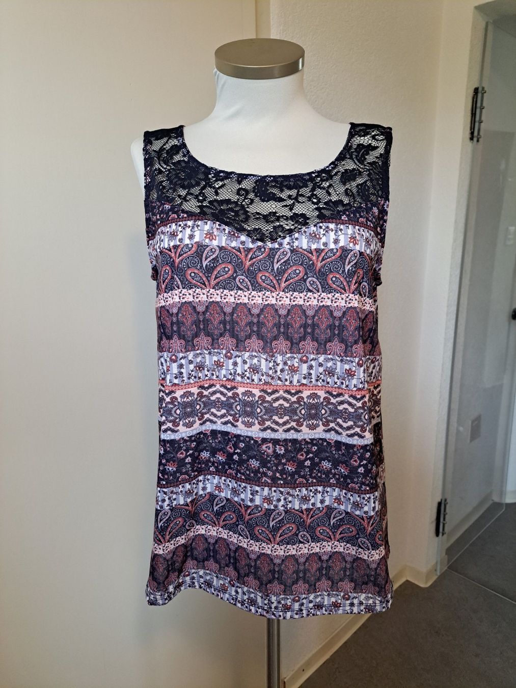 Tops: Sommertop Jean Pascale – Gebraucht aus Rafz von MuriFinn