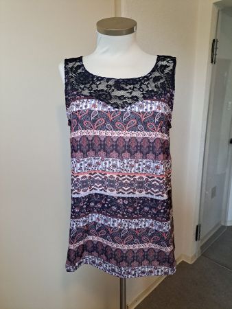 Sommertop Jean Pascale