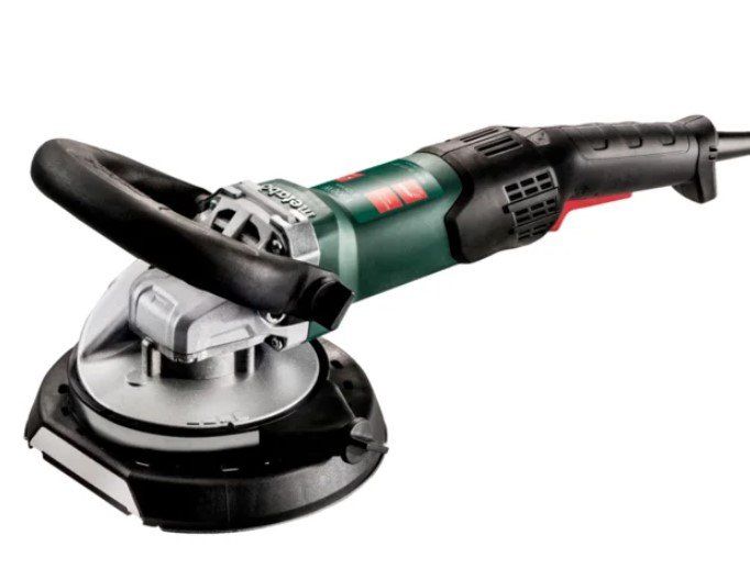 Metabo Smerigliatrici & Lucidatrici: Metabo Renovierungsfräse RFEV 19-125 RT – Nuovo e nell'imballaggio originale da Mönthal venduto da Maschinenhaus