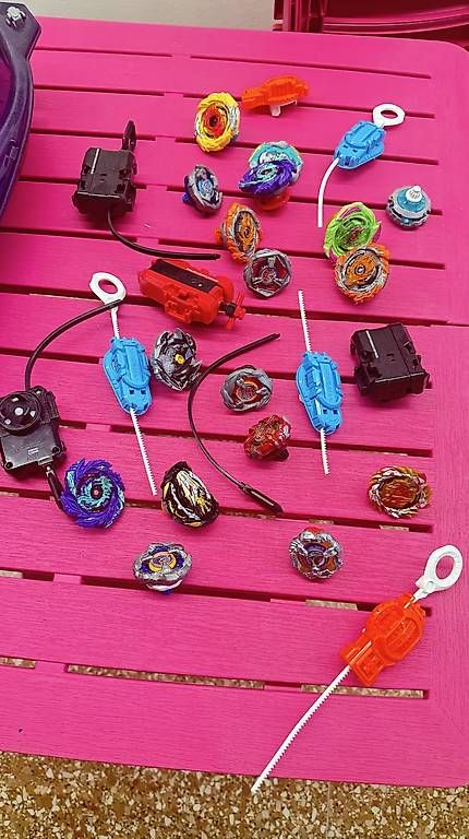 Spielzeuge:  Beyblade Kreisel – Gebraucht aus Winterthur von hai_7lyy 3