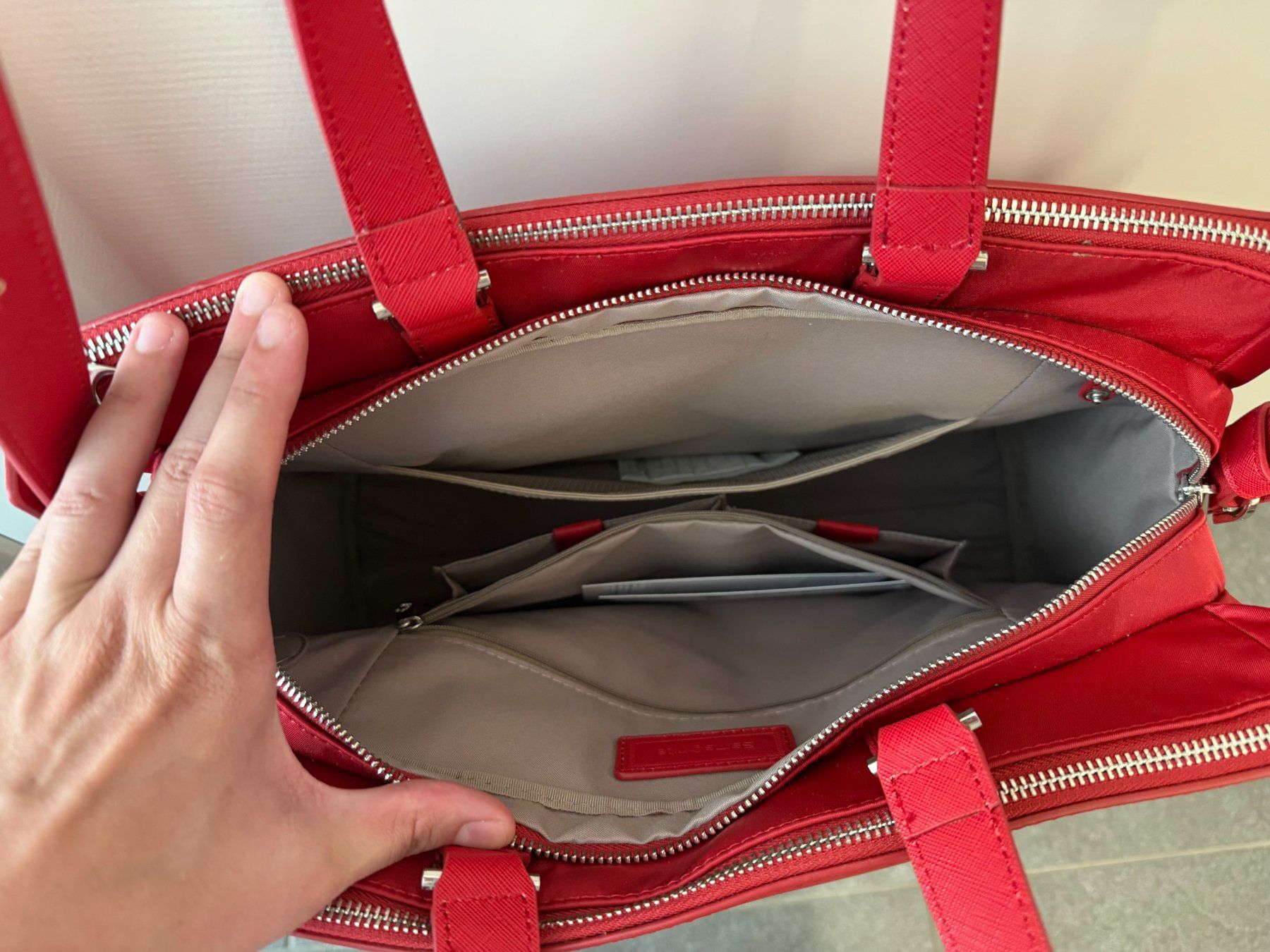 Samsonite Sacs femmes: Samsonite Laptoptasche Zalia 14.1" – Neuf (Voir description) à Männedorf par mel_st6z 5