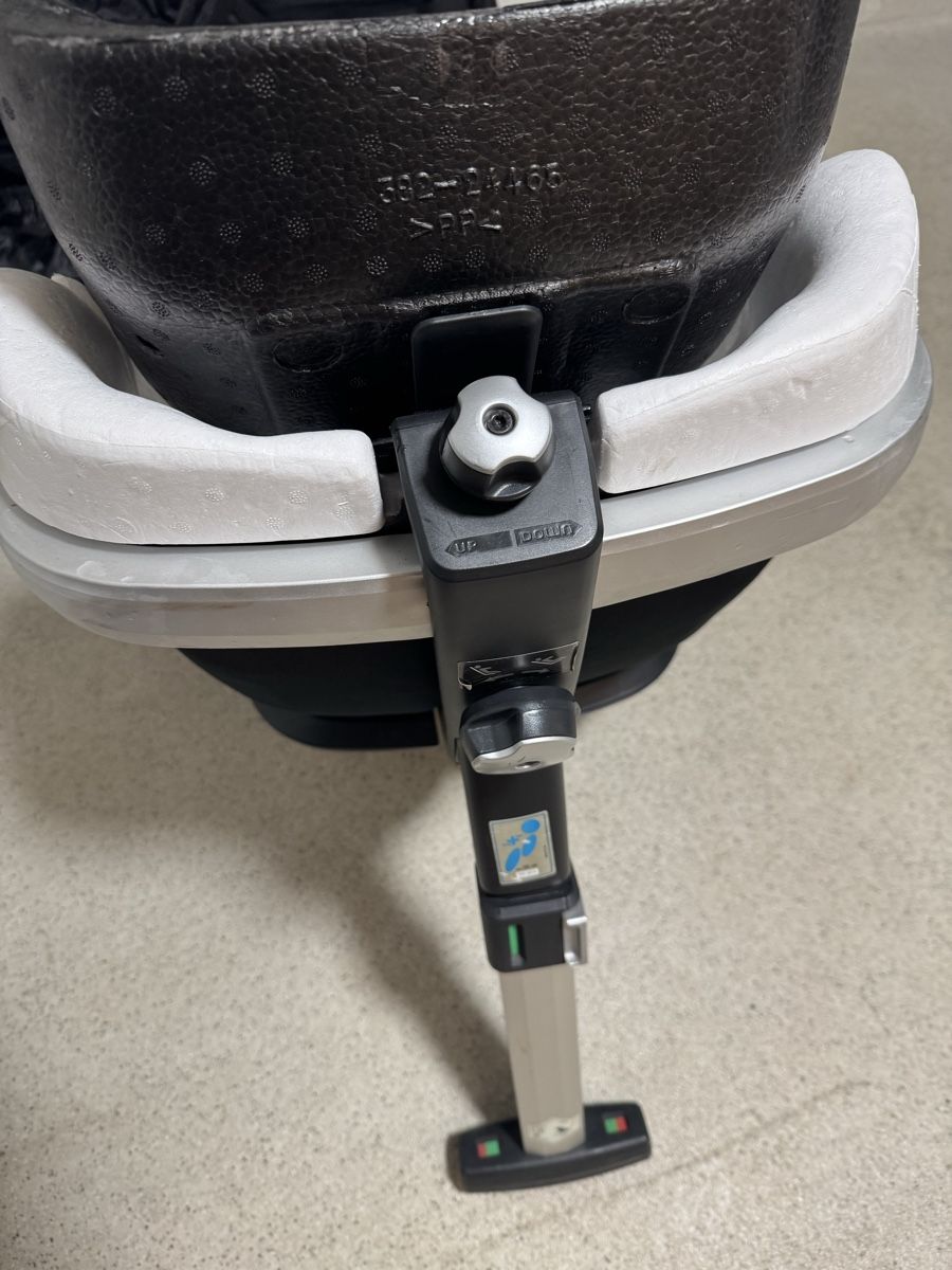 Concord Seggiolini per auto: Concord reverso plus – Usato da Zug venduto da sil_j6rl 5
