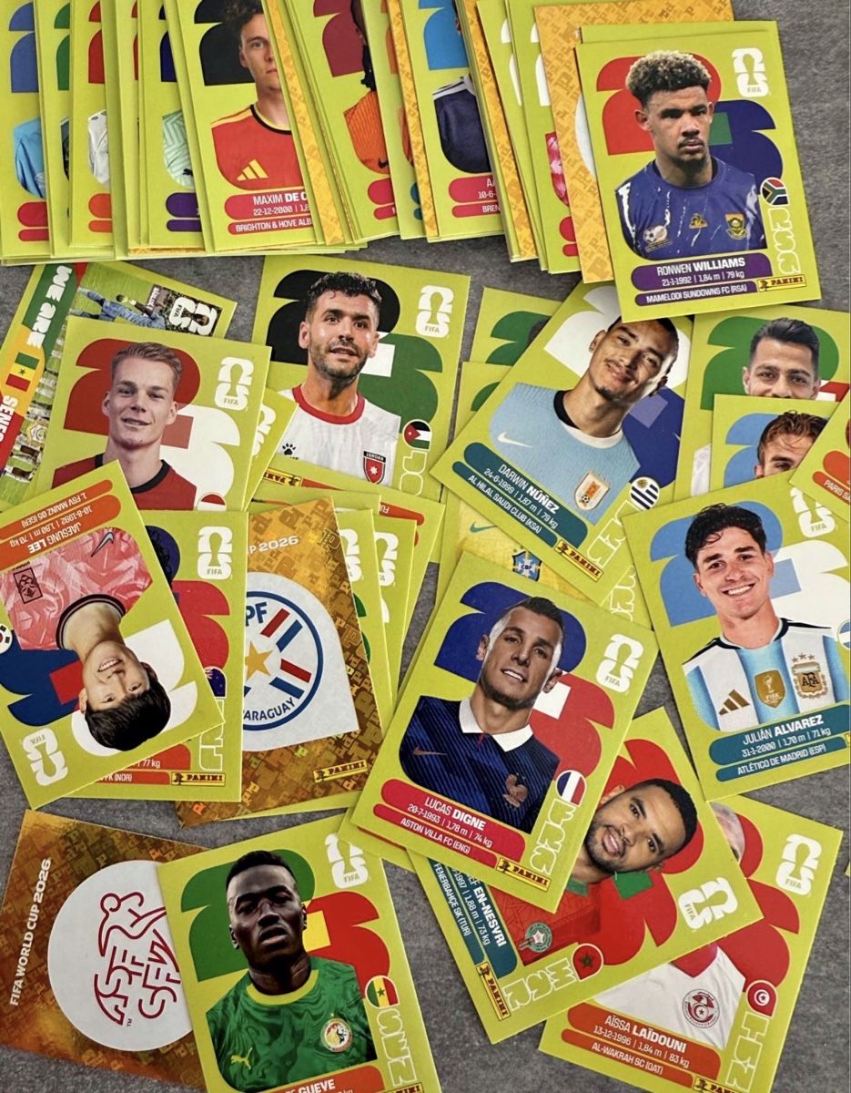 Panini Carte collezionabili: PANINI BILDER 4000+ – Nuovo e nell'imballaggio originale da Maienfeld venduto da and_g6ts