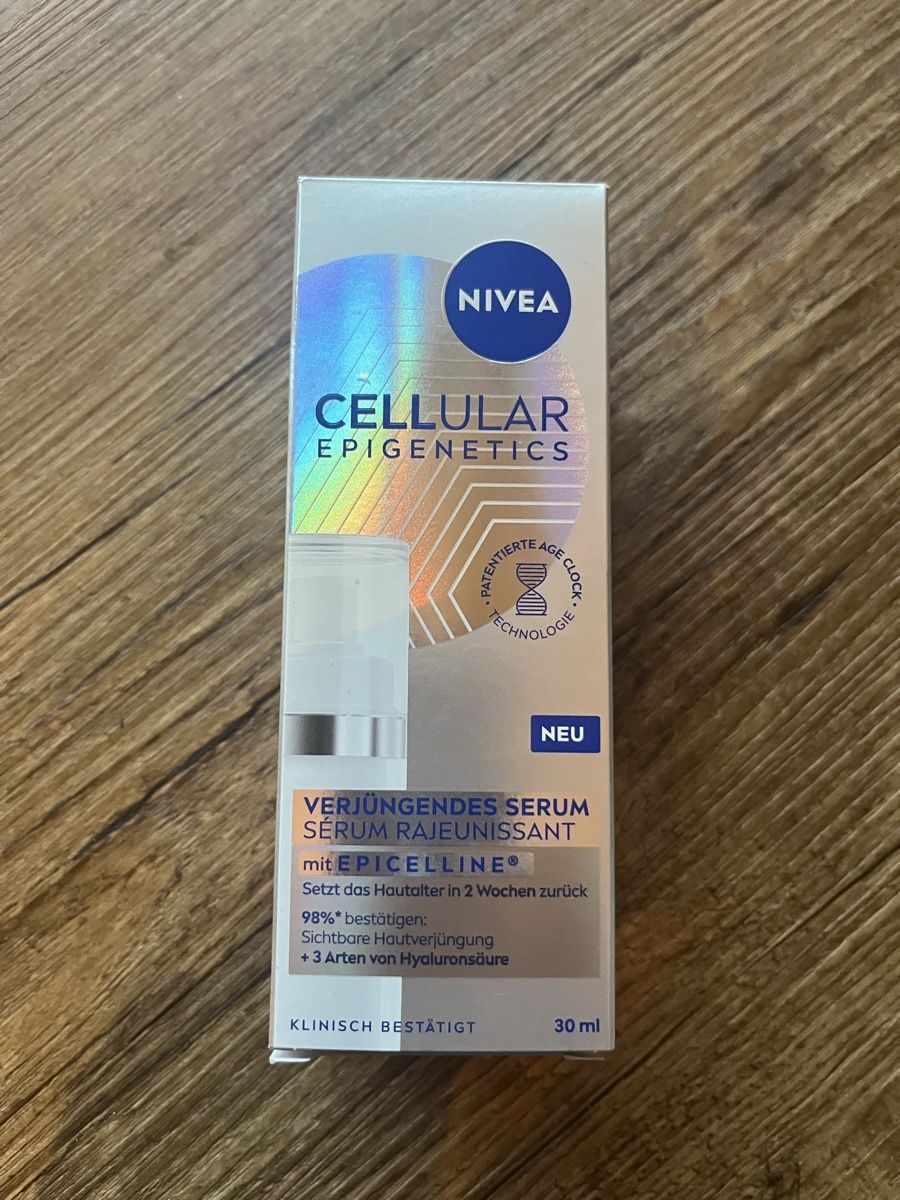 Nivea Cura del viso: NIVEA CELLULAR EPIGENETIC -30 ml – Nuovo e nell'imballaggio originale da Olten venduto da Moniquk2