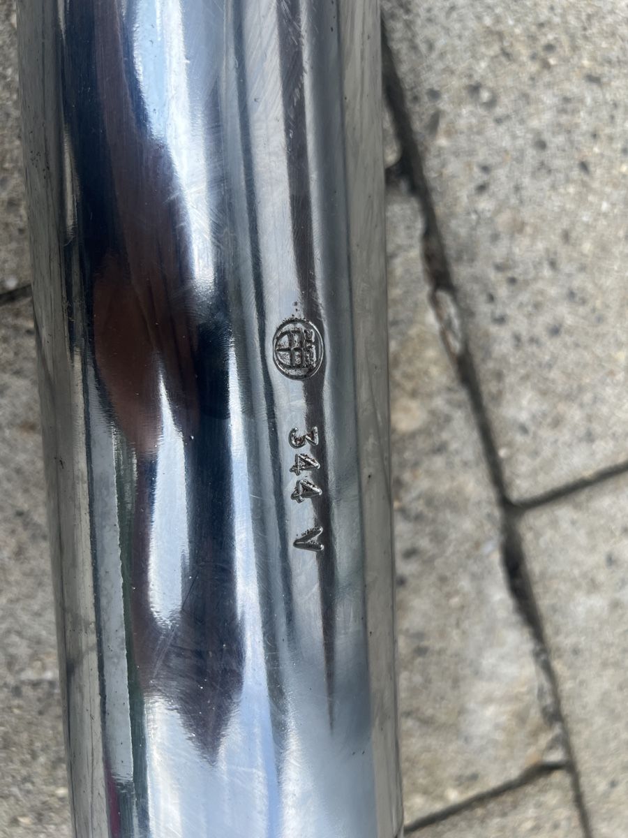 Cyclomoteurs: Puch Supermaxi Kat. Auspuff – D'occasion à Bennau par Brot9 1