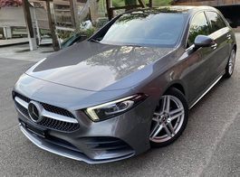 Mercedes-Benz A250 4Matic AMG-Line