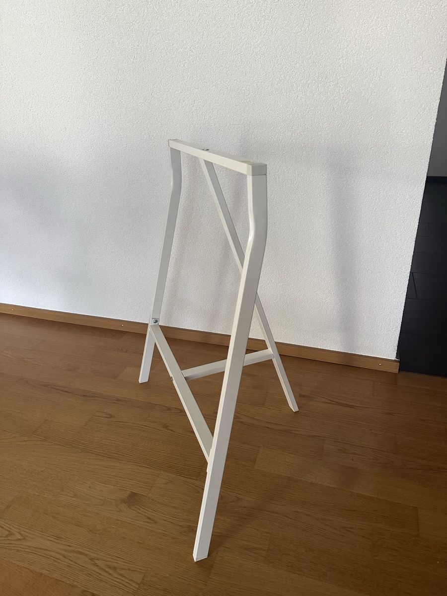 Ikea Altri mobili per ufficio: Tischbock Ikea – Usato da Gelterkinden venduto da Sembe