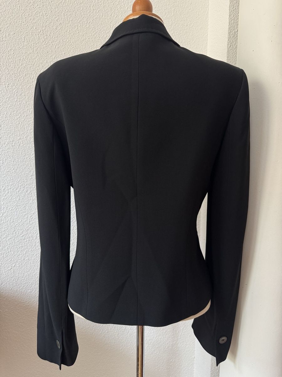 Marella Vestes: Blazer Marella noir taille 38  – Neuf (Voir description) à Morges par sandy069 2
