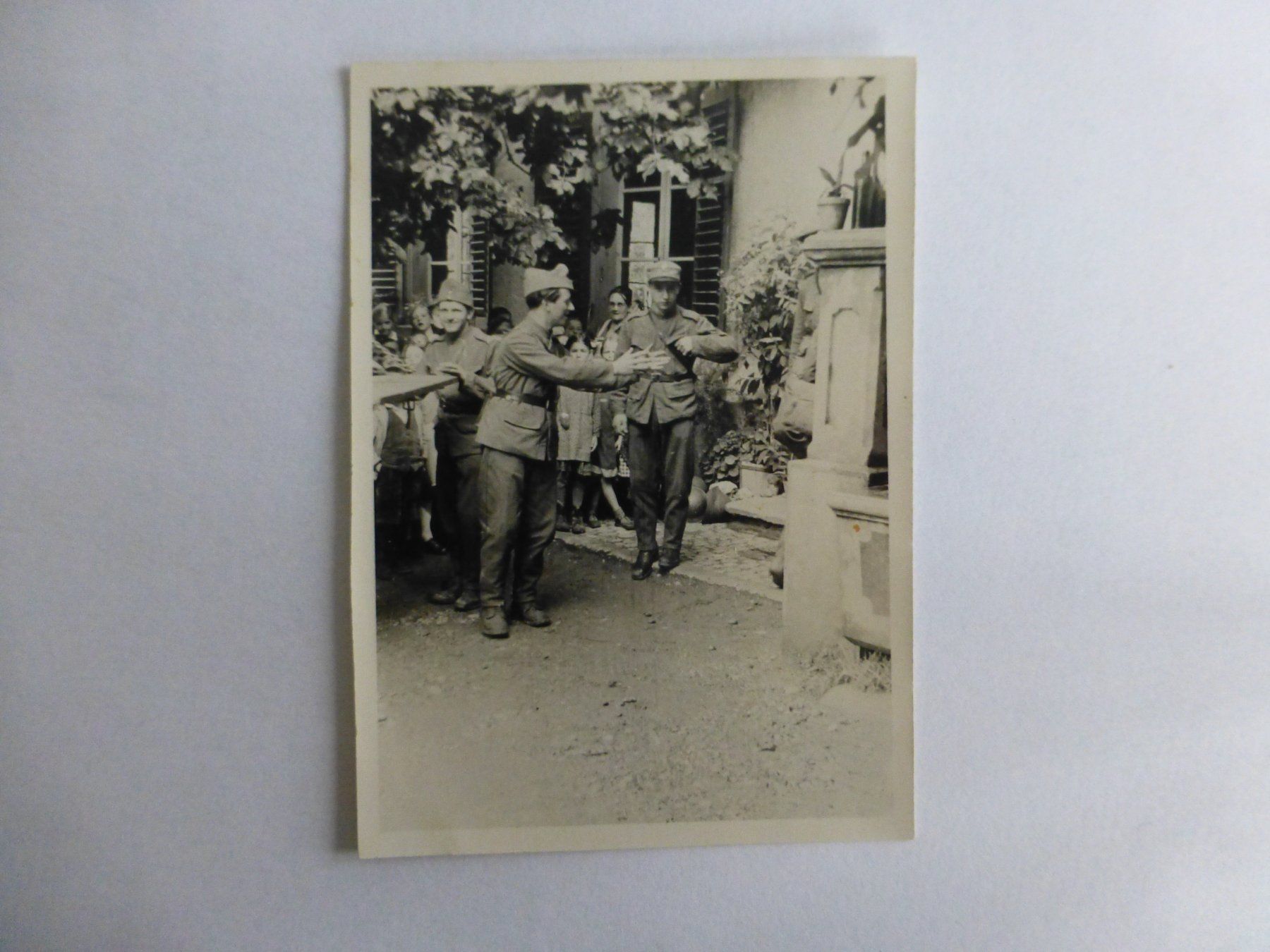 Poster & Bilder: Militär Foto – Gebraucht aus Bettlach von 1saurer