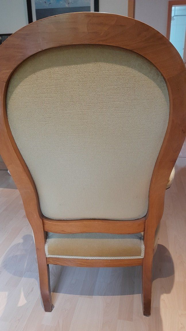 Poltrone: Louis Philippe Sessel, Antiksessel – Usato da Böckten venduto da Glevum 4