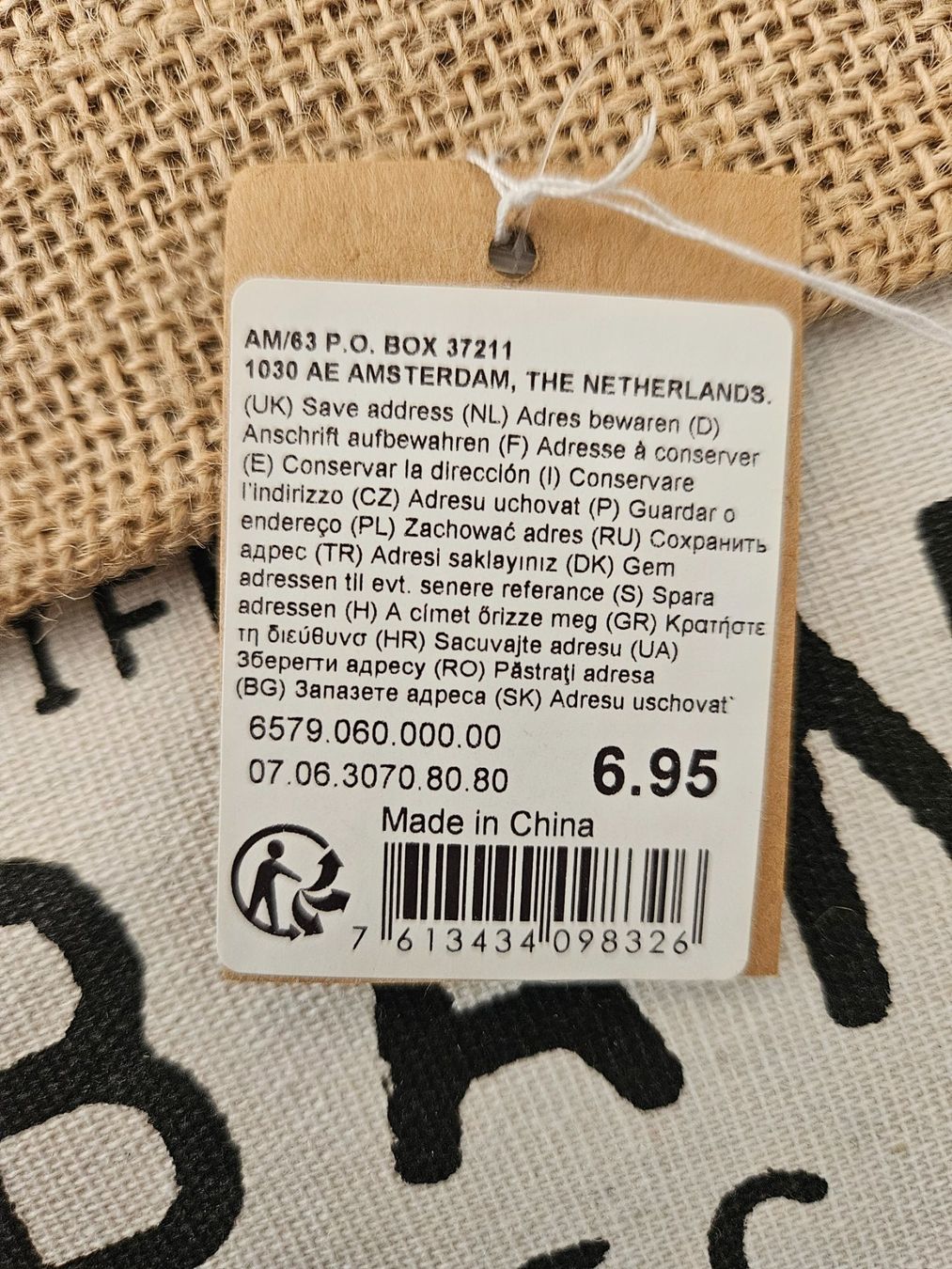 Vasi per fiori: 2er Set: Urban Botanic Garten-Übertopf, neu – Nuovo e nell'imballaggio originale da Ormalingen venduto da nomolnoi 1