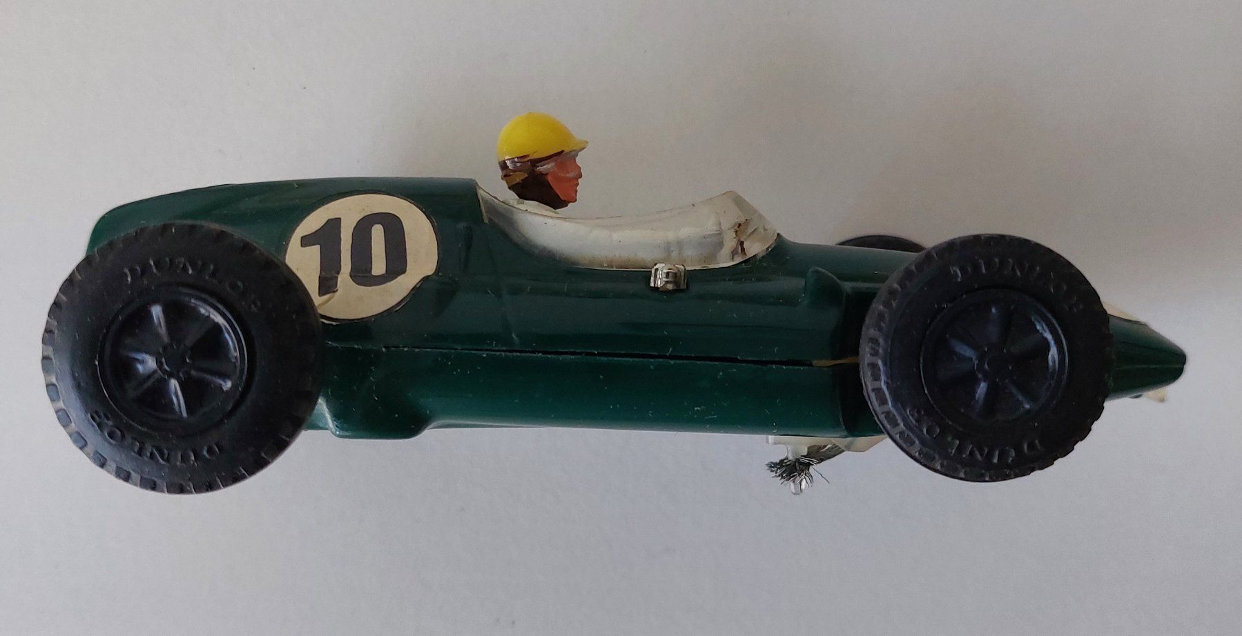 Märklin Piste: SCALEXTRIC C56 Cooper  Slotcar Triang – Usato da Schenkon venduto da Elbarto007 6