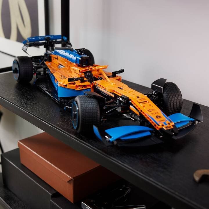 Lego Kit di costruzioni: Lego McLaren – Nuovo e nell'imballaggio originale da Steinach venduto da Feuerwehr7 5