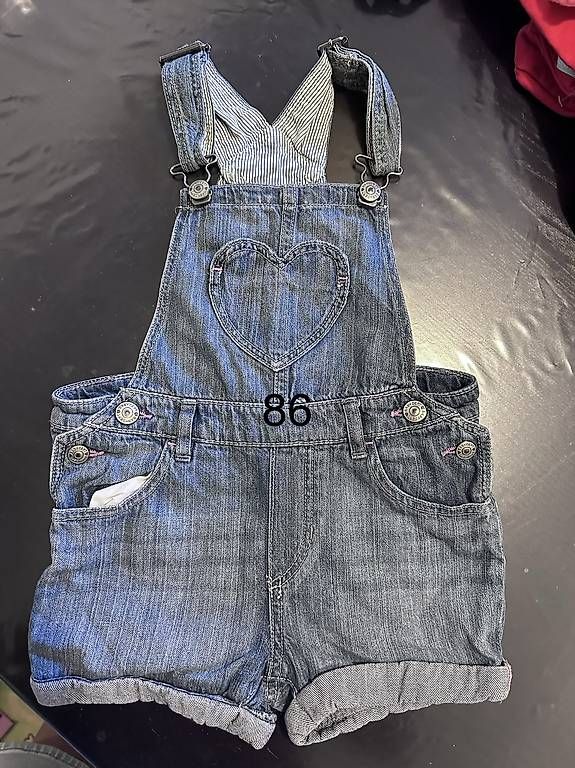 Pantaloni: Gr.86 BabyLatzhose, Jeans – Usato da Kilchberg ZH venduto da lolena