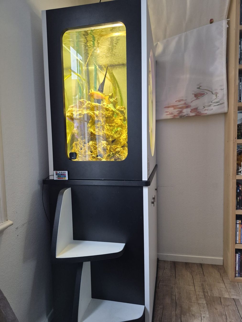Acquari: Aquarium 400 Liter – Usato da Oftringen venduto da puli8 2