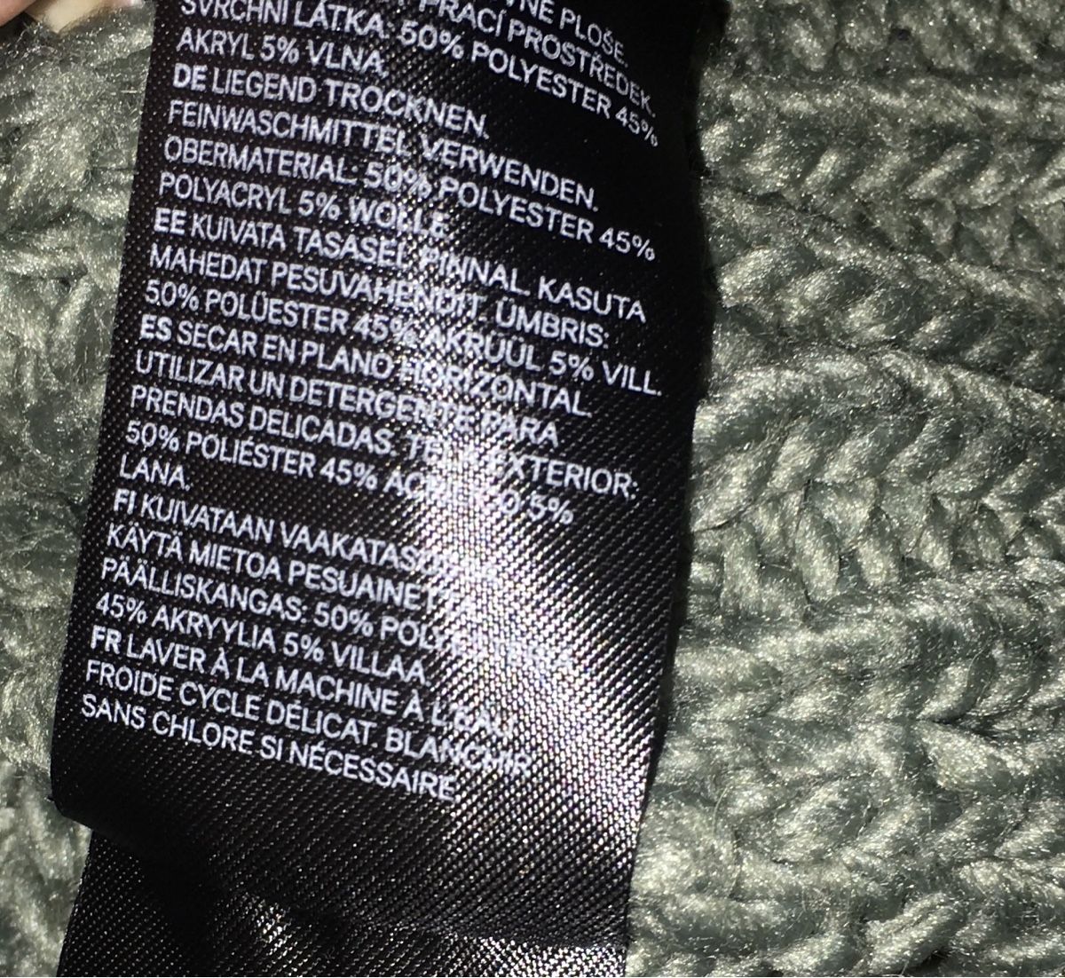 H&M Maglioni & Felpe: H&M PULLOVER GR. S neuwertig – Nuovo (secondo la descrizione) da Unteraegeri venduto da MH203 8