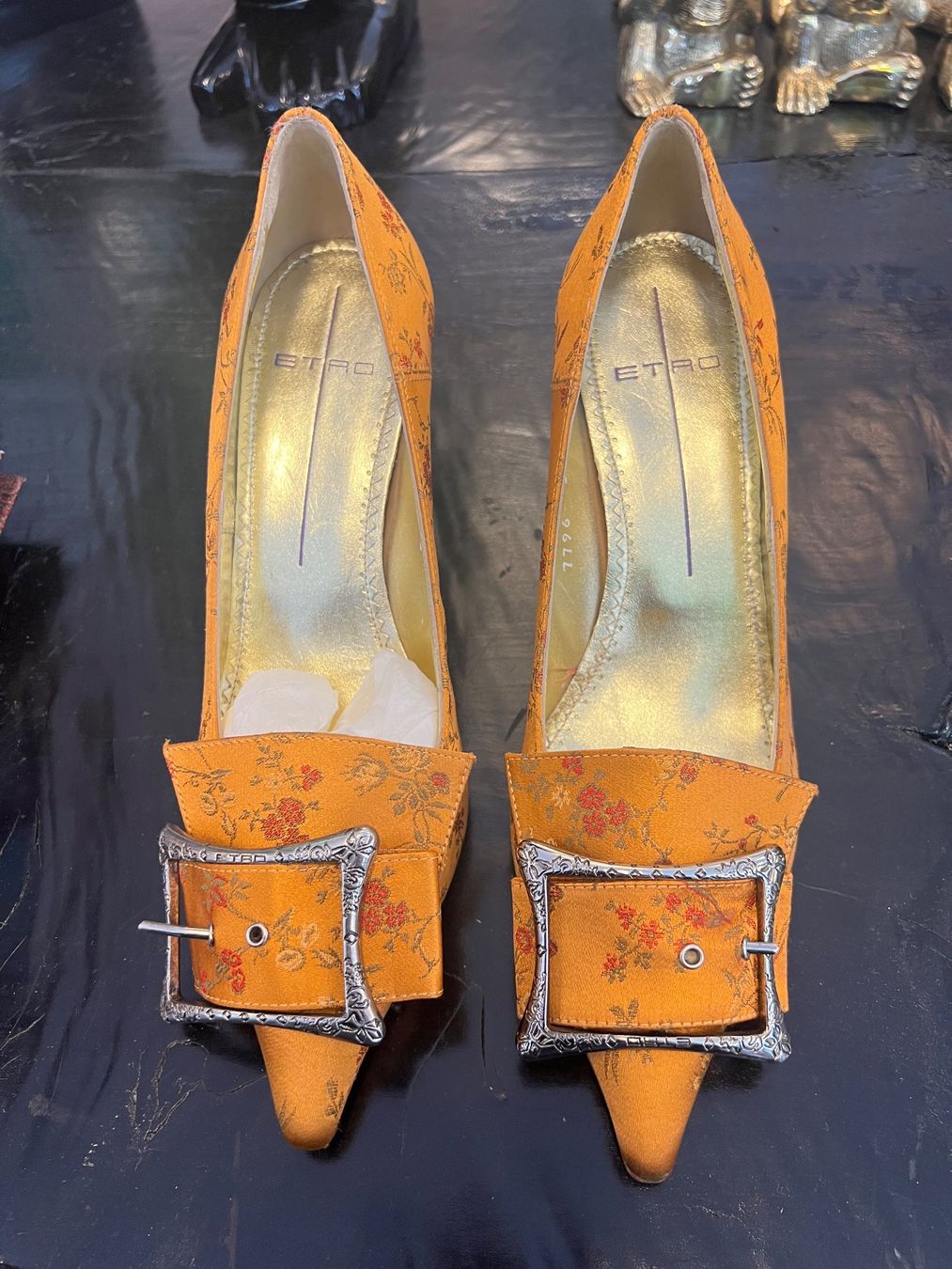 Etro Scarpe da donna: ETRO damen kollektionsschuhe – Nuovo e nell'imballaggio originale da Zürich venduto da chair02