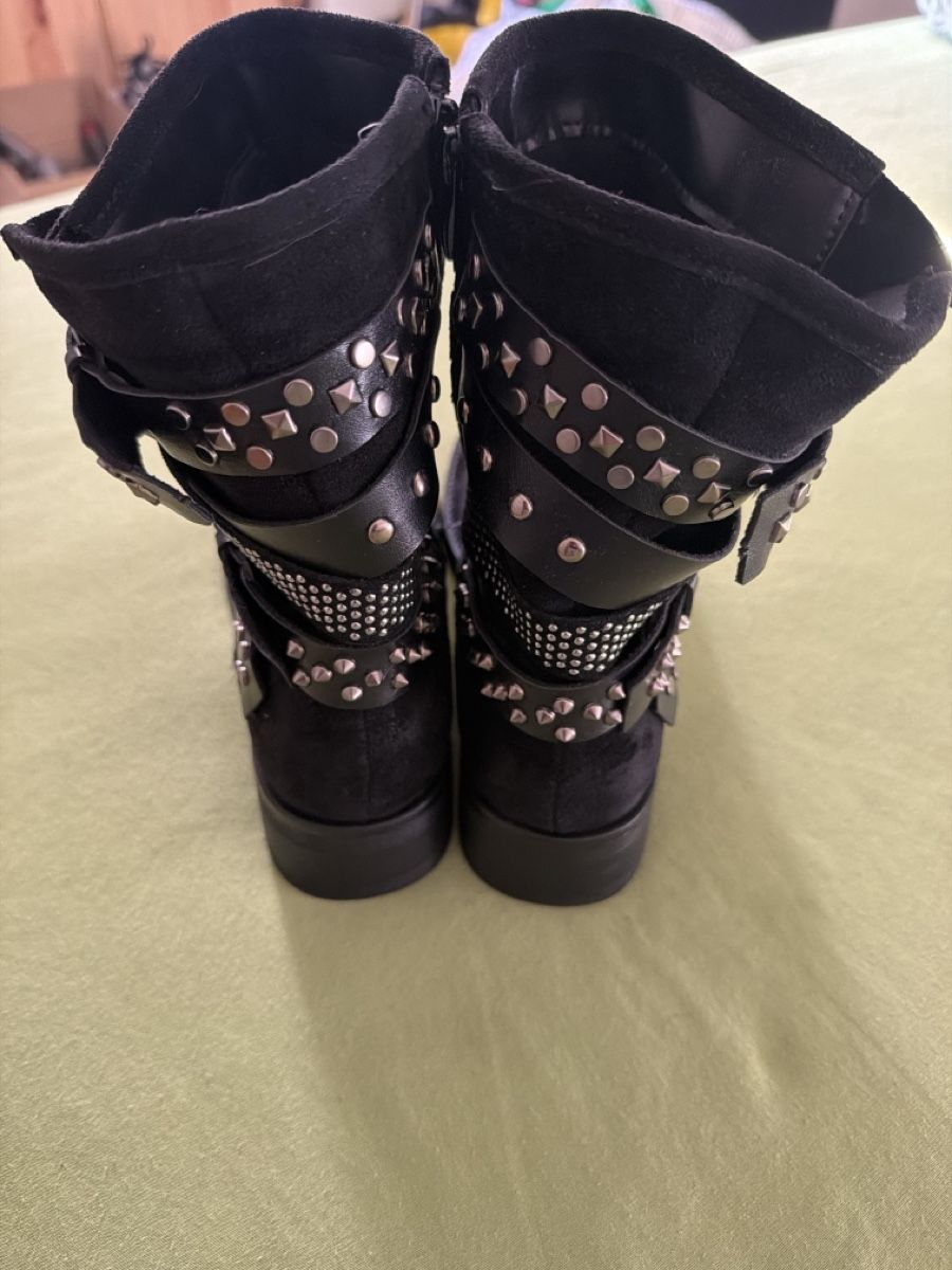 Damenschuhe: Catwalk stivaletti  – Neu (gemäss Beschreibung) aus Sementina von bru_vpp5 2