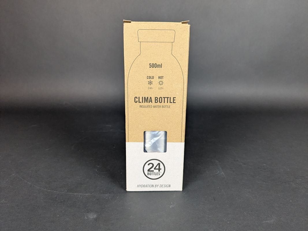 Gourdes & Thermos: 24 BOTTELS Clima Trinkflasche – Neuf (Voir description) à Thun par Restwert_Thun 4