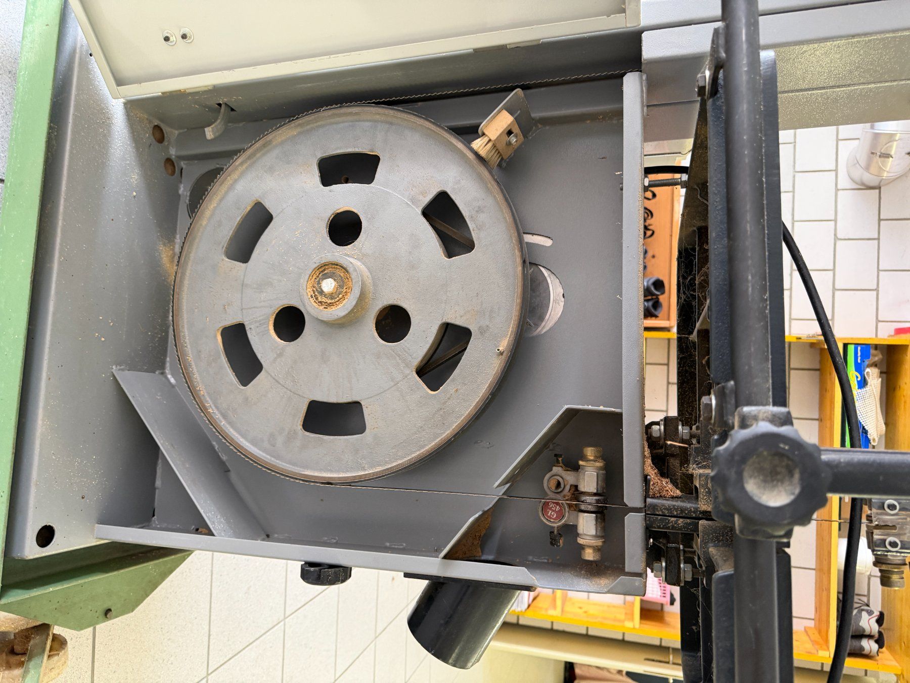 Toutes les machines: Bandsàge – D'occasion à Biezwil par Wjakob1 1