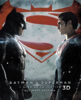 Batman v Superman - L'Aube de la justice [Blu-ray 3D]