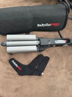 BaByliss PRO Triple Curler