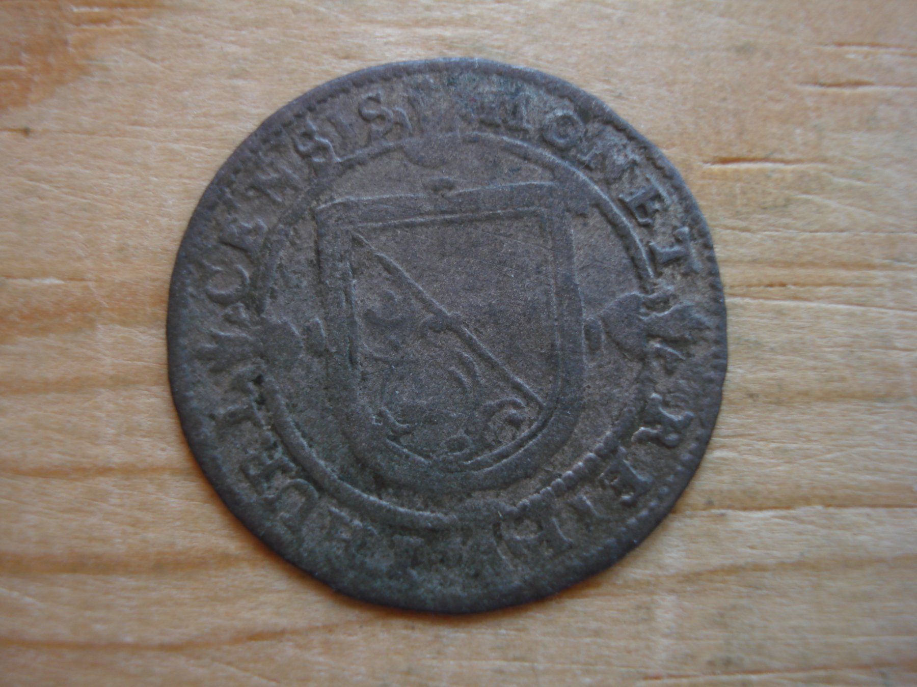Tutti le monete: (P2) Zürich Schilling 1739 – Usato da Erlach venduto da Net-Coins 1