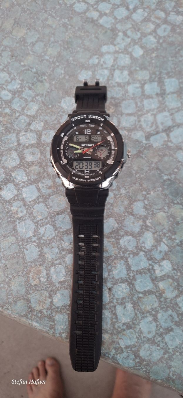 Orologi: Uhr Sport Watch – Usato da berikon venduto da lochblech