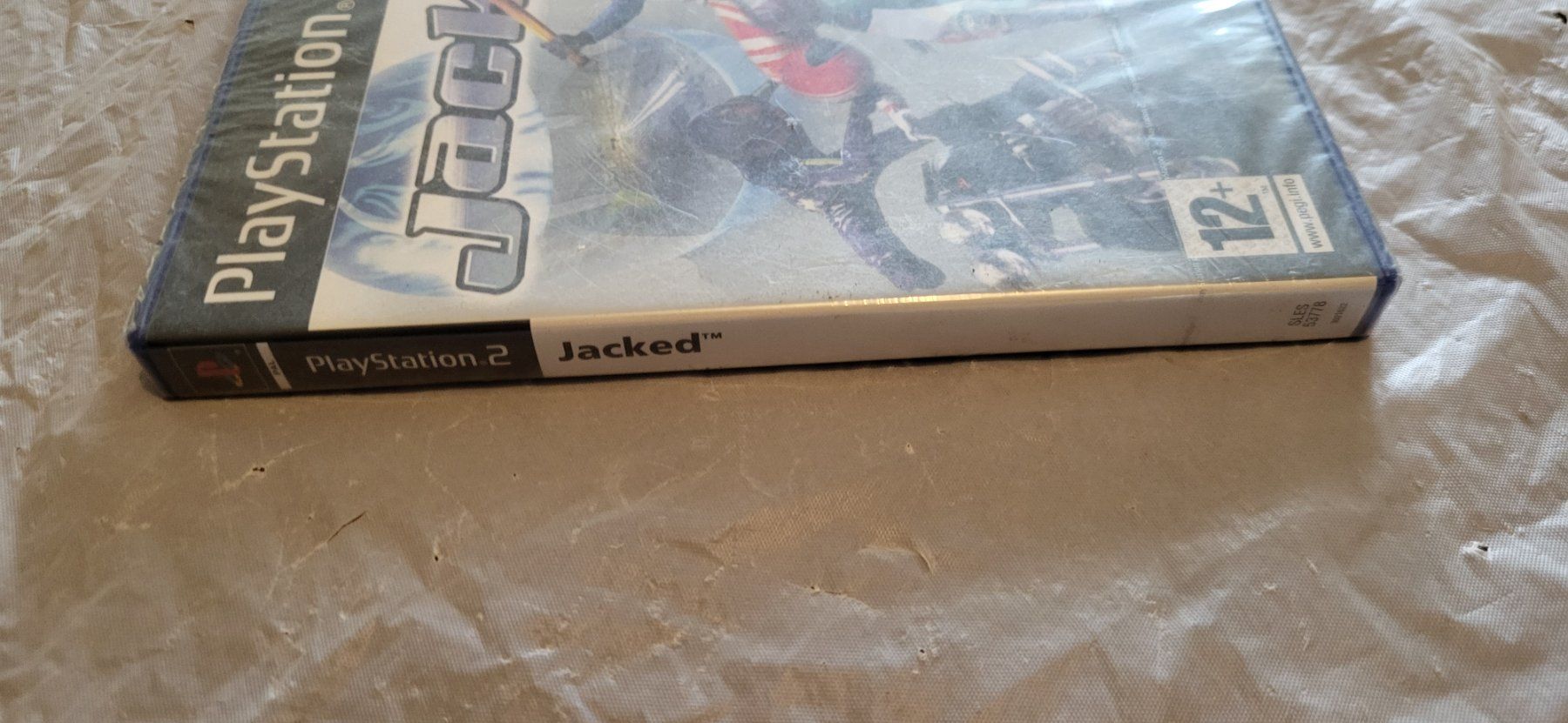 Giochi: Jacked PS2 Original sealed – Nuovo e nell'imballaggio originale da Gretzenbach venduto da Uli1980 4