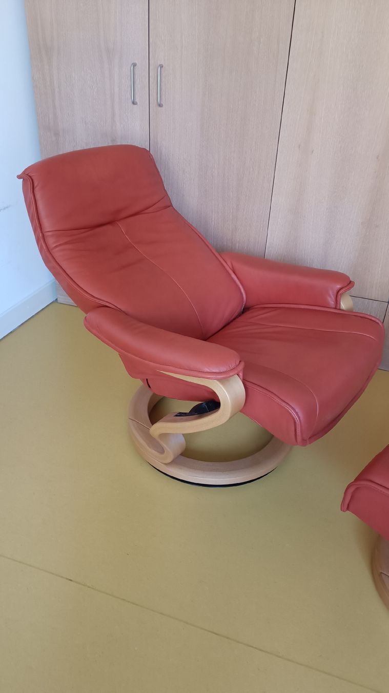 Stressless Poltrone: Relaxsessel – Usato da Baden venduto da zuppel 1
