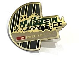 Pin SBB Lokomotive Ce 6 8