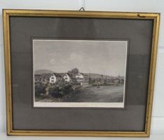 Rheinfelden aus dem Verlag Orell Füssli (um 1840)