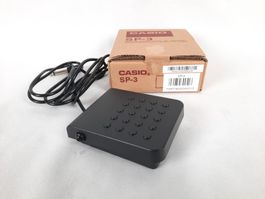 CASIO SP-3 Keyboard Pedal für E-Pianos