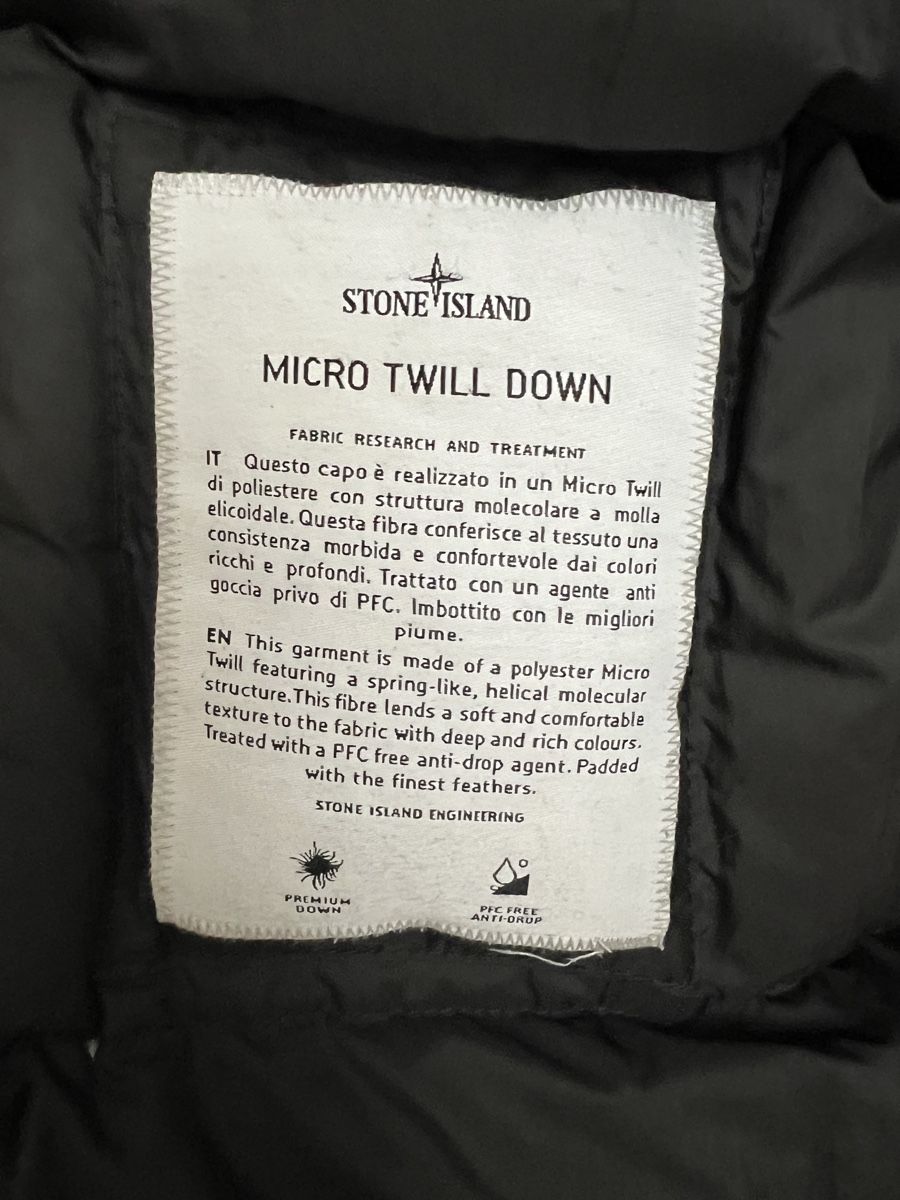 Stone Island Giacche: Stone Island  Parka Jacket Size M – Nuovo (secondo la descrizione) da Forch venduto da els_dl9k 4