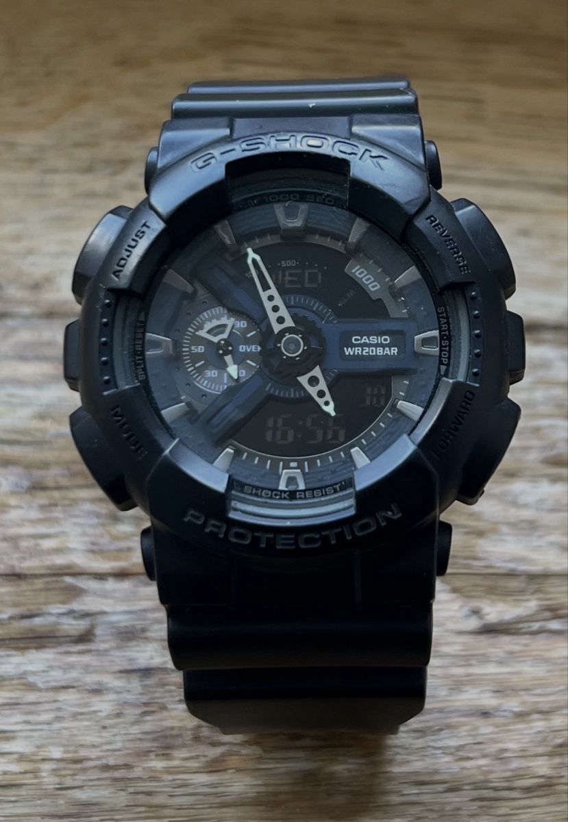 Casio Montres: G-Shock Casio Uhr – D'occasion à chur par Ika11 1
