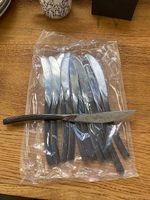 Chef&Sommerlier black oak Besteck