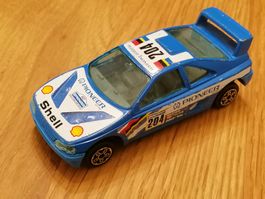 Bburago 1/43 - Peugeot 405 Rallye