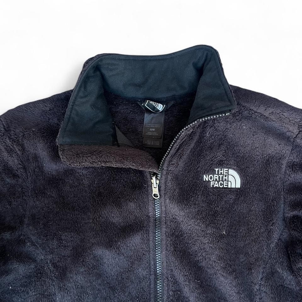 North Face Giacche: North Face Fleece Schwarz – Usato da Riehen venduto da RESTREET 2