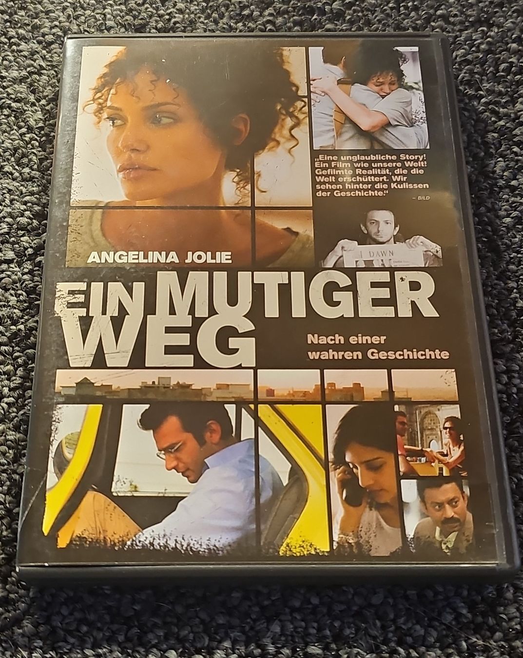 Tutti i DVDs: DVD - Ein mutiger Weg(18942) – Usato da Ruswil venduto da jan_bxl5