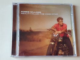 Robbie Williams Reality Killed The Video Star