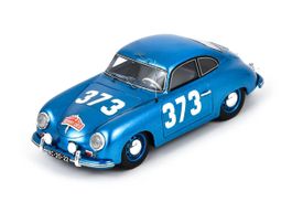 Porsche 356 1500 #373 Graça-Nogueira "Monte Carlo" 1955 1:43