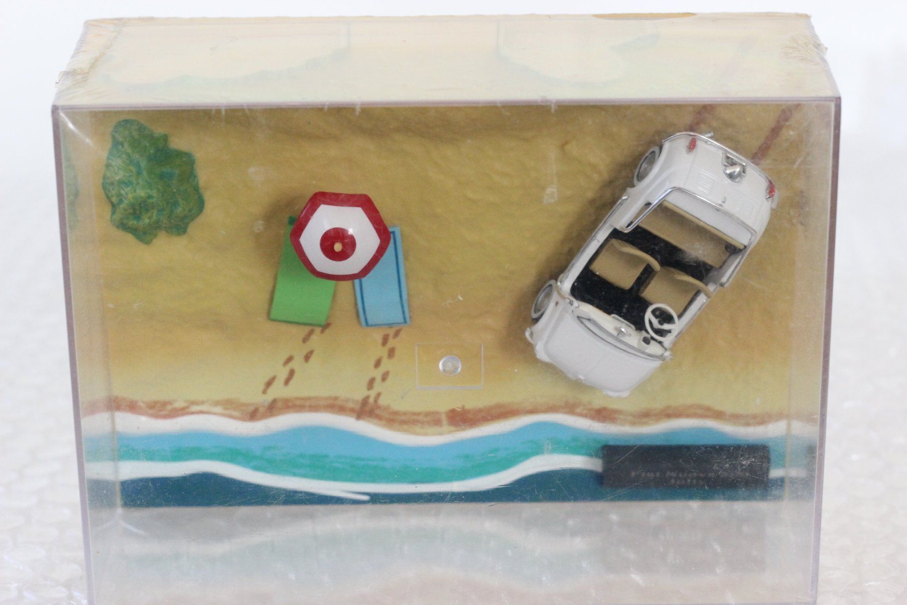 Fiat Modellini d'auto: Fiat 500 Jolly 1/43 – Usato da Zug venduto da raucher01 1